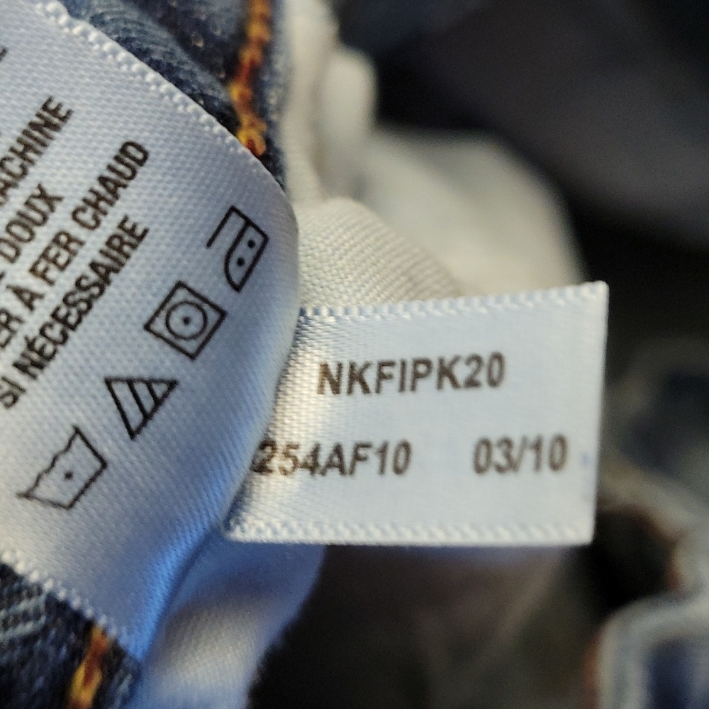 AEROPOSTALE Jean Shorts 9/10 - Picture 11 of 13